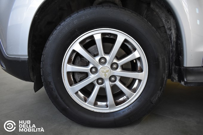 MITSUBISHI ASX 1.8 DI-D 150 CV 2WD Inform ClearTec